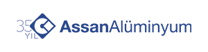 Assan Alüminyum 35.Yıl Logo